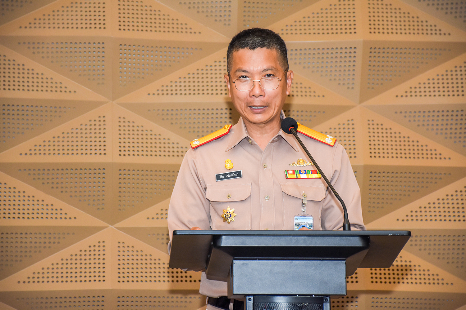 สน.บริหารความเสี่ยง รพ.ฯ จัดการอบรมเชิงปฏิบัติการ เรื่อง " Pinklao Patient Safety Goal ( 2P Safety ) "